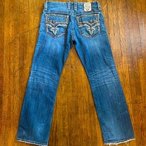 Rock Revival Moscow Straight size 34